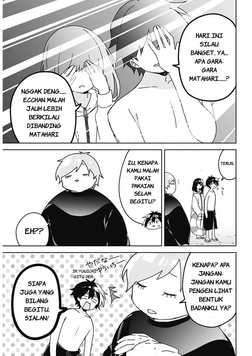 Osananananajimi chapter 20 halaman 5