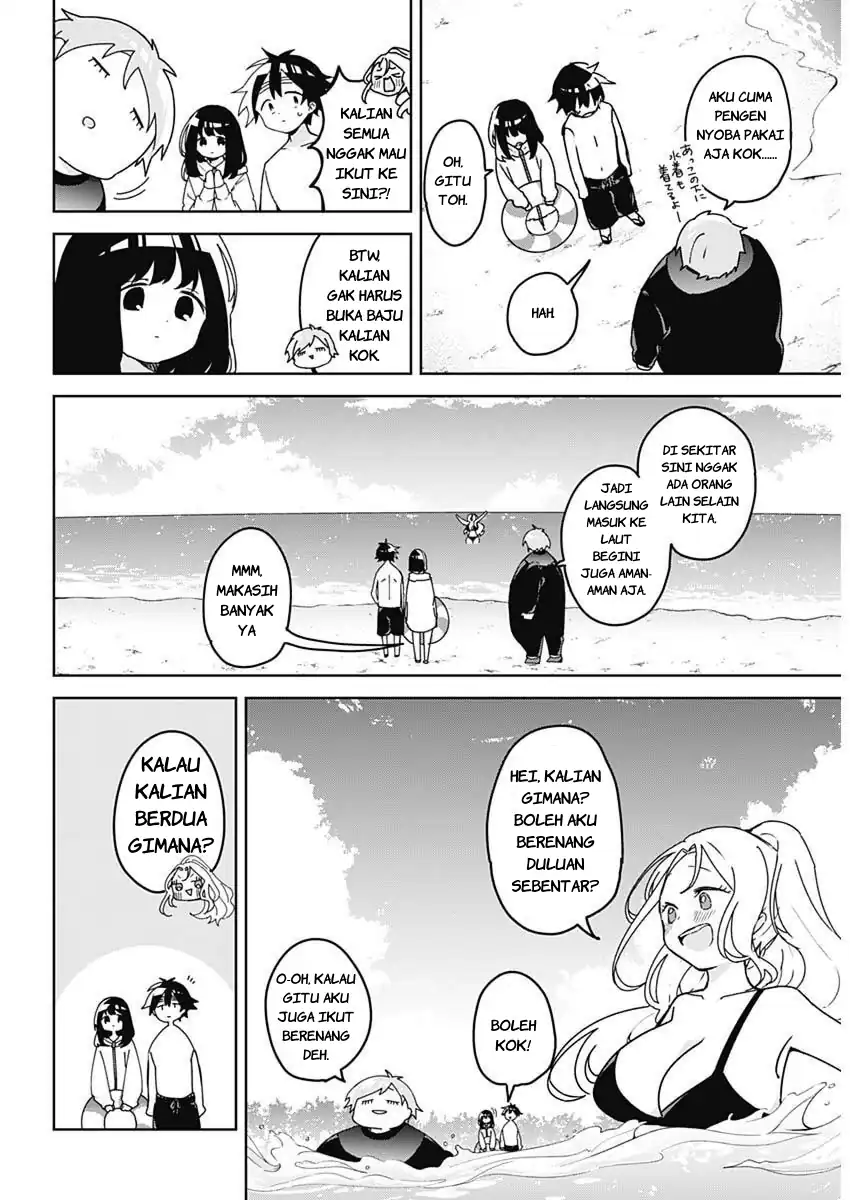 Osananananajimi chapter 20 halaman 6