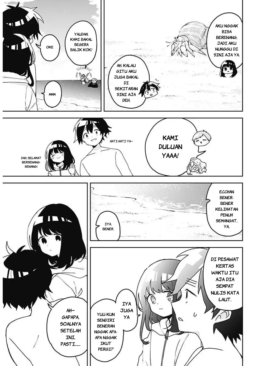 Osananananajimi chapter 20 halaman 7