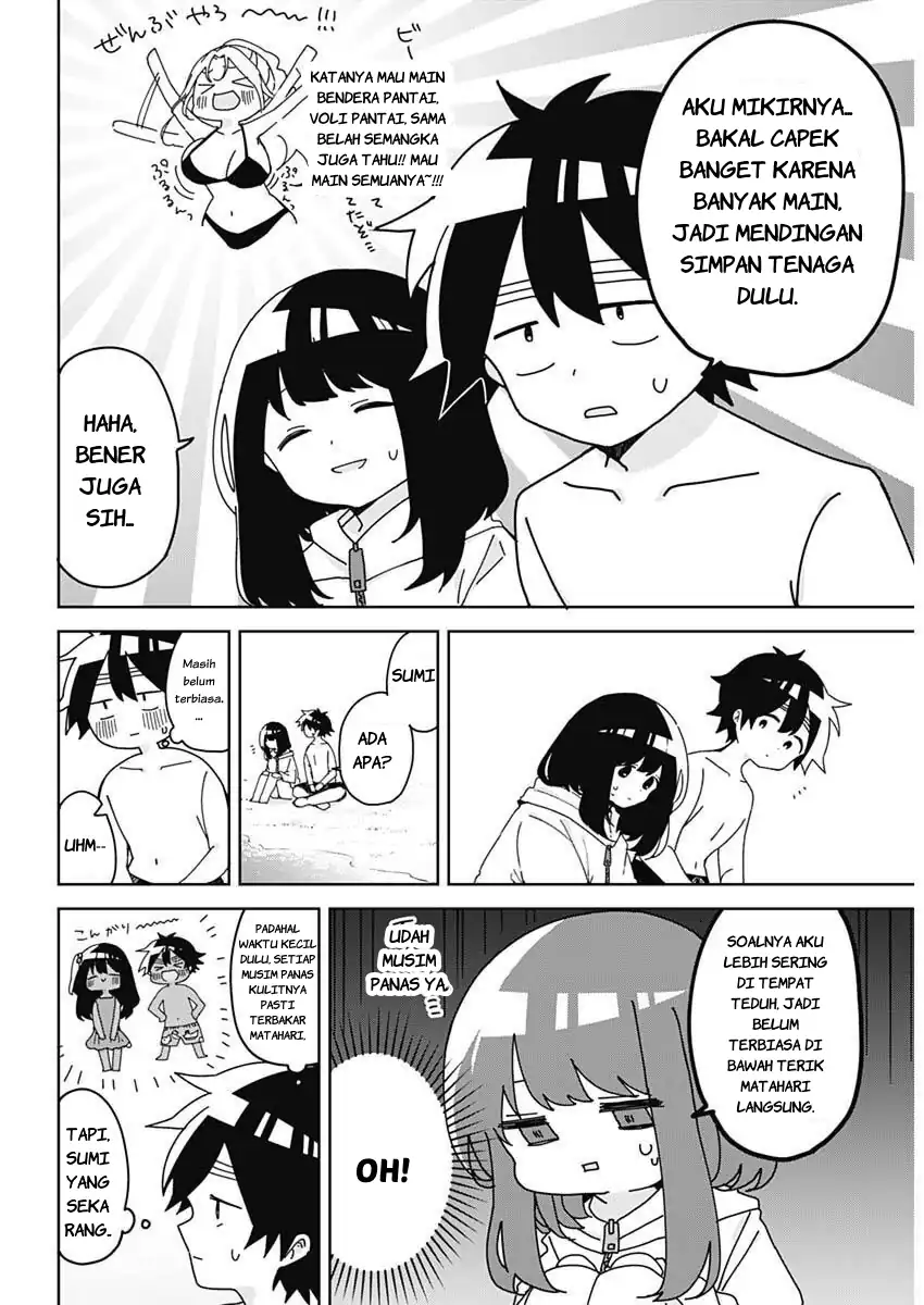 Osananananajimi chapter 20 halaman 8