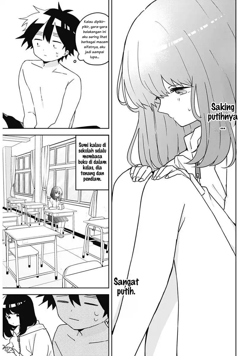 Osananananajimi chapter 20 halaman 9