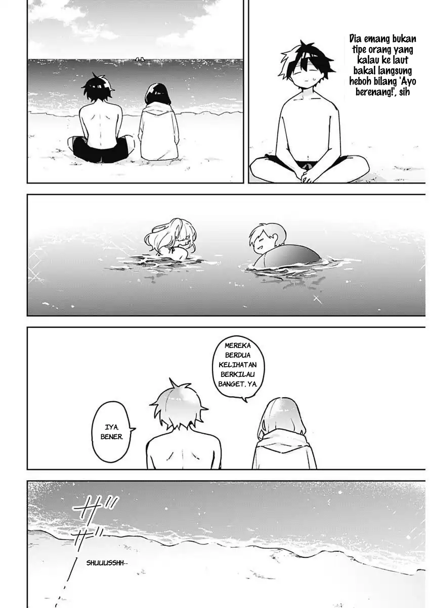 Osananananajimi chapter 20 halaman 10