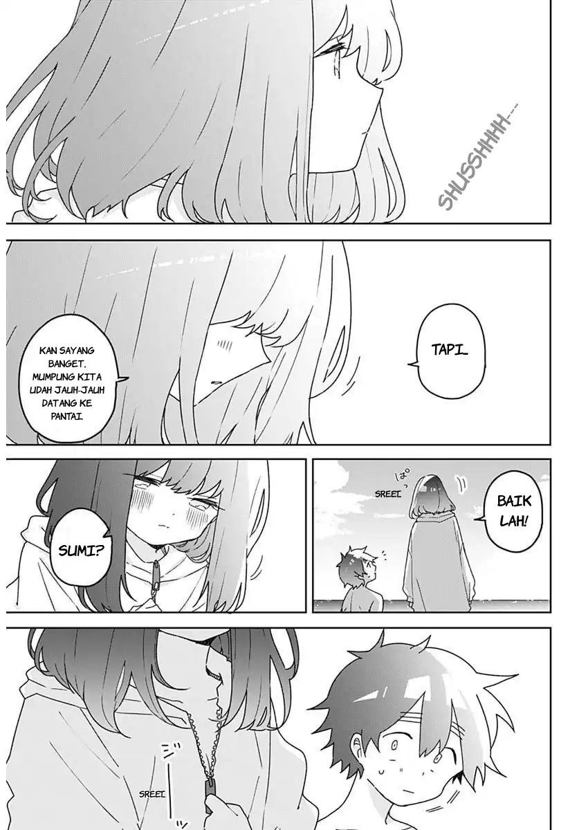 Osananananajimi chapter 20 halaman 11