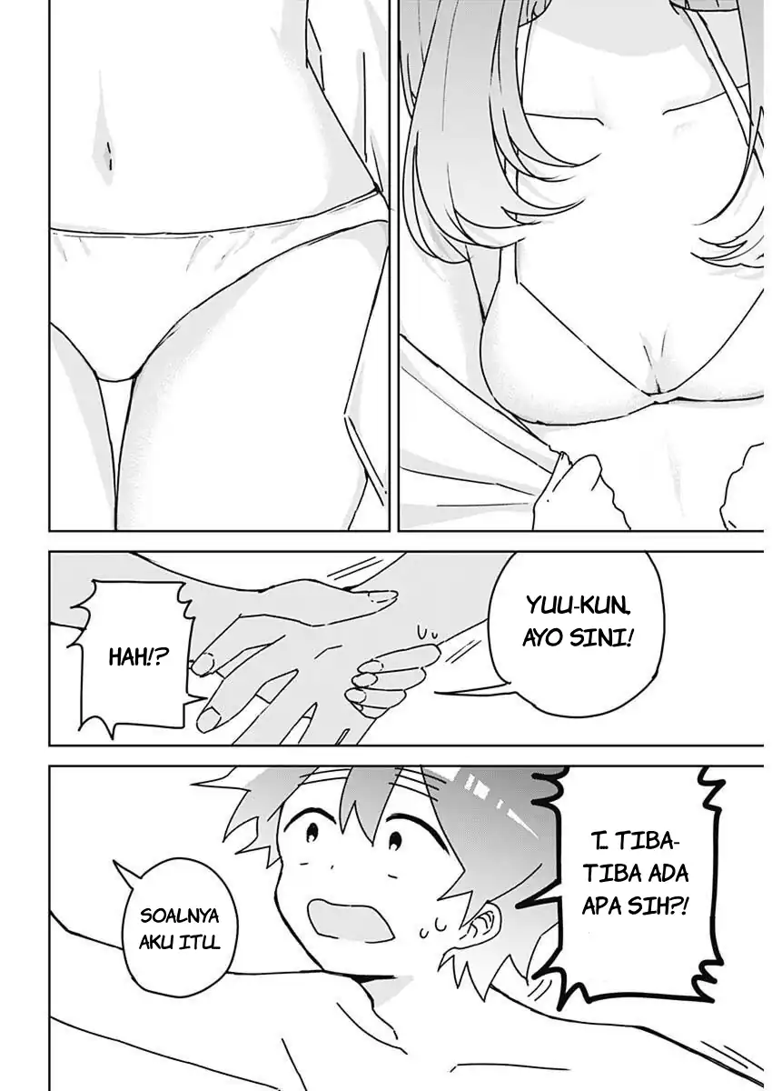 Osananananajimi chapter 20 halaman 12