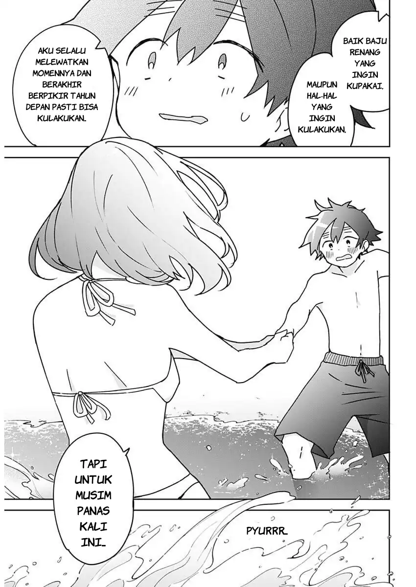 Osananananajimi chapter 20 halaman 13