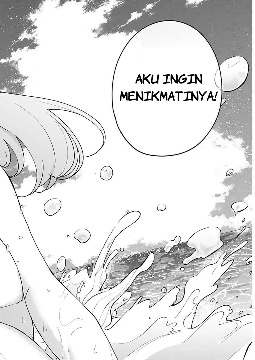 Osananananajimi chapter 20 halaman 14