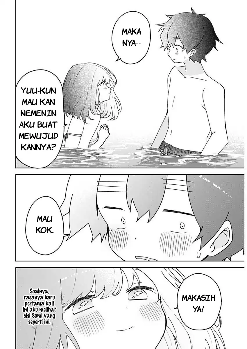Osananananajimi chapter 20 halaman 16