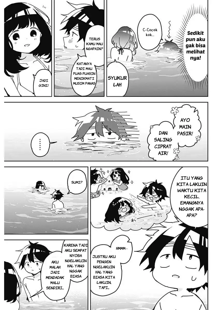Osananananajimi chapter 20 halaman 19
