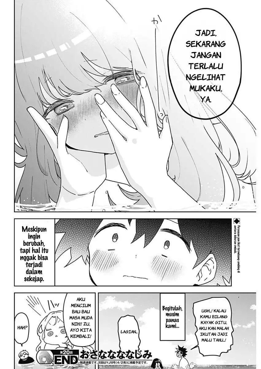 Osananananajimi chapter 20 halaman 20