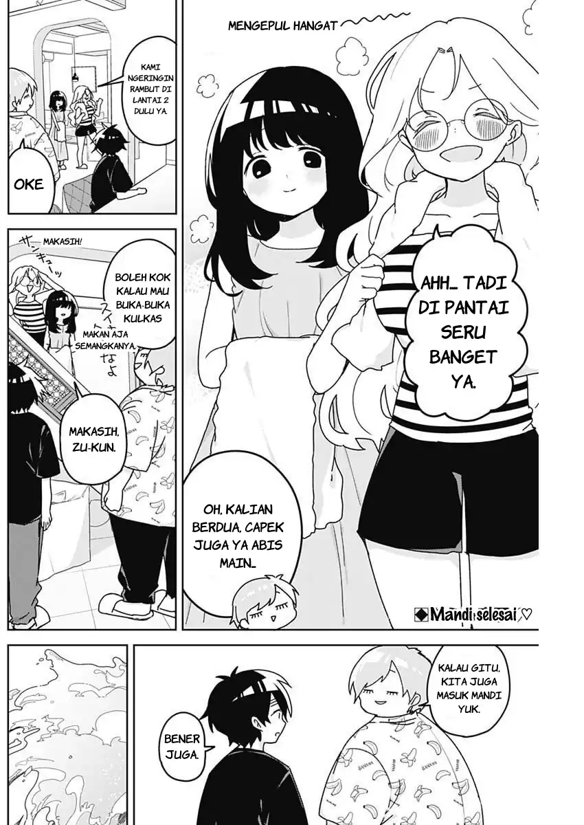 Osananananajimi Bab 21 halaman 3