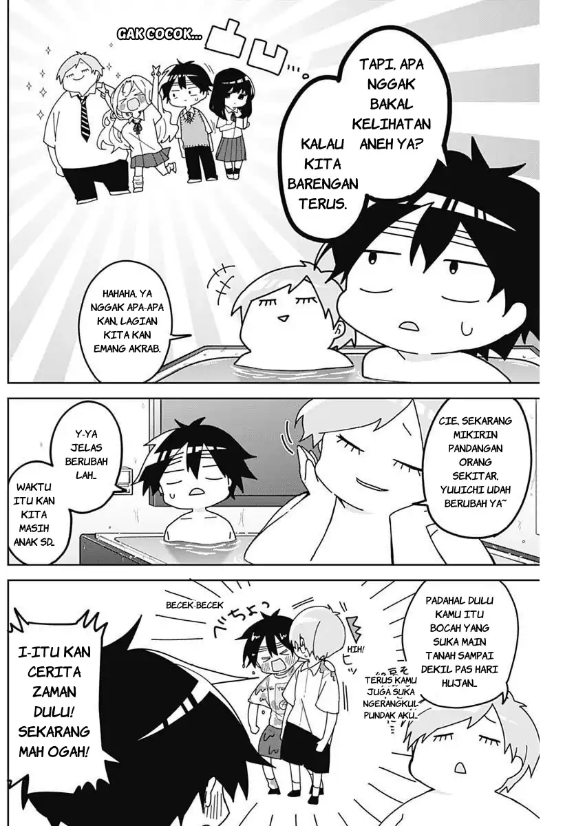 Osananananajimi Bab 21 halaman 9