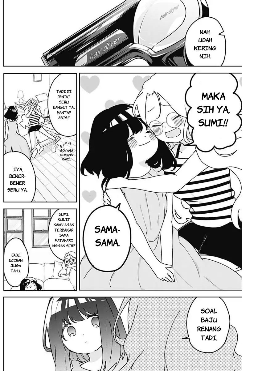 Osananananajimi Bab 21 halaman 13