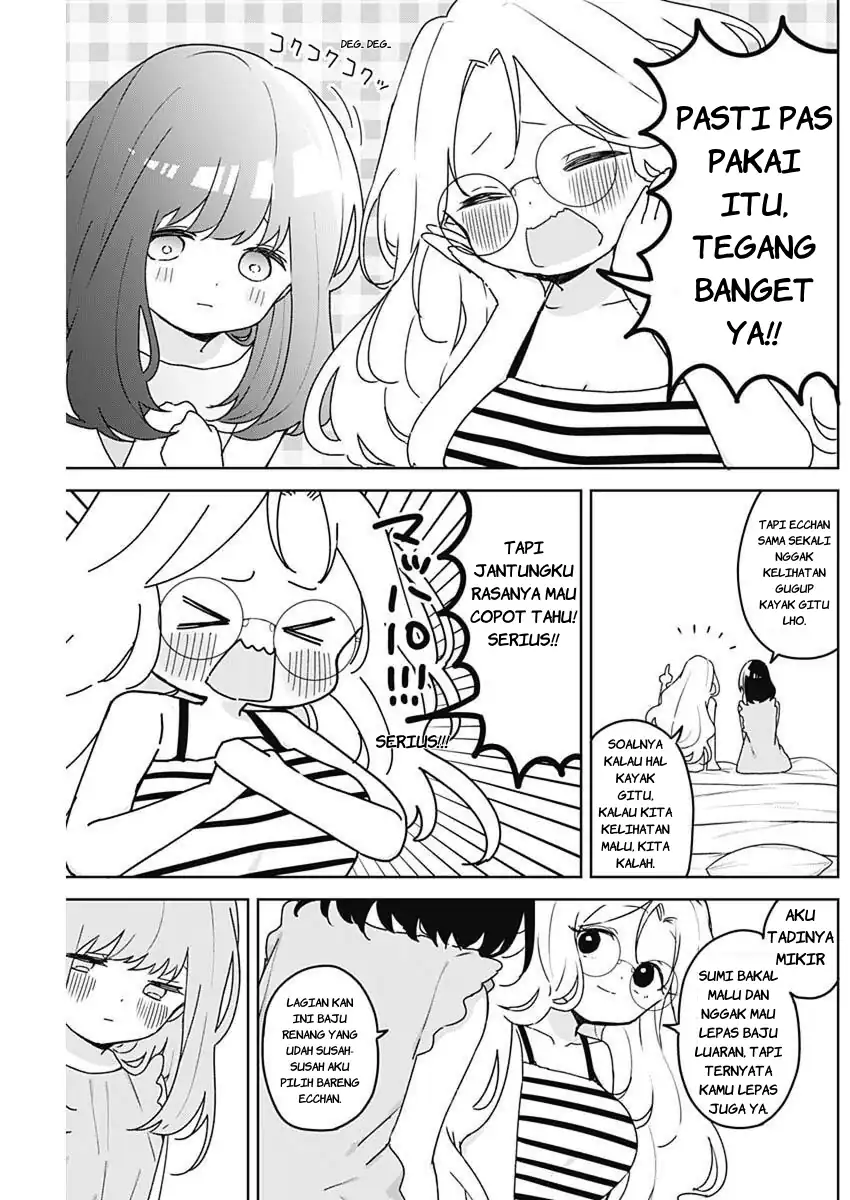 Osananananajimi Bab 21 halaman 14