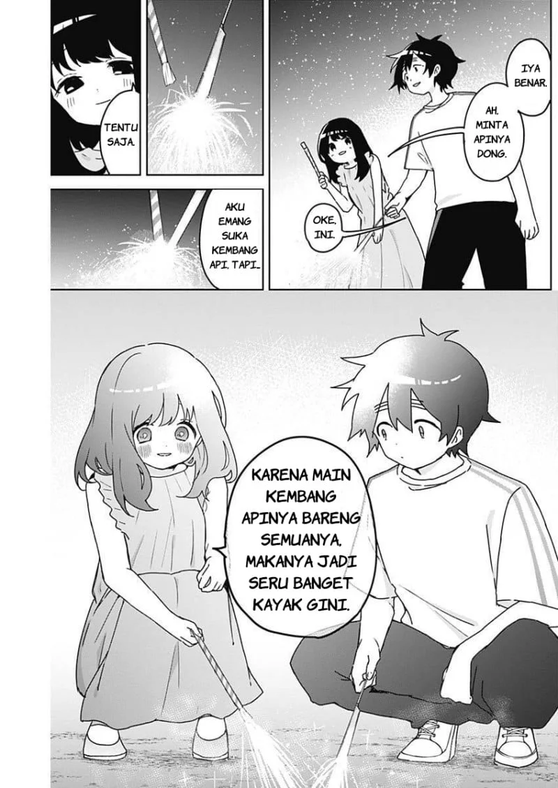 Osananananajimi Bab 22 halaman 6