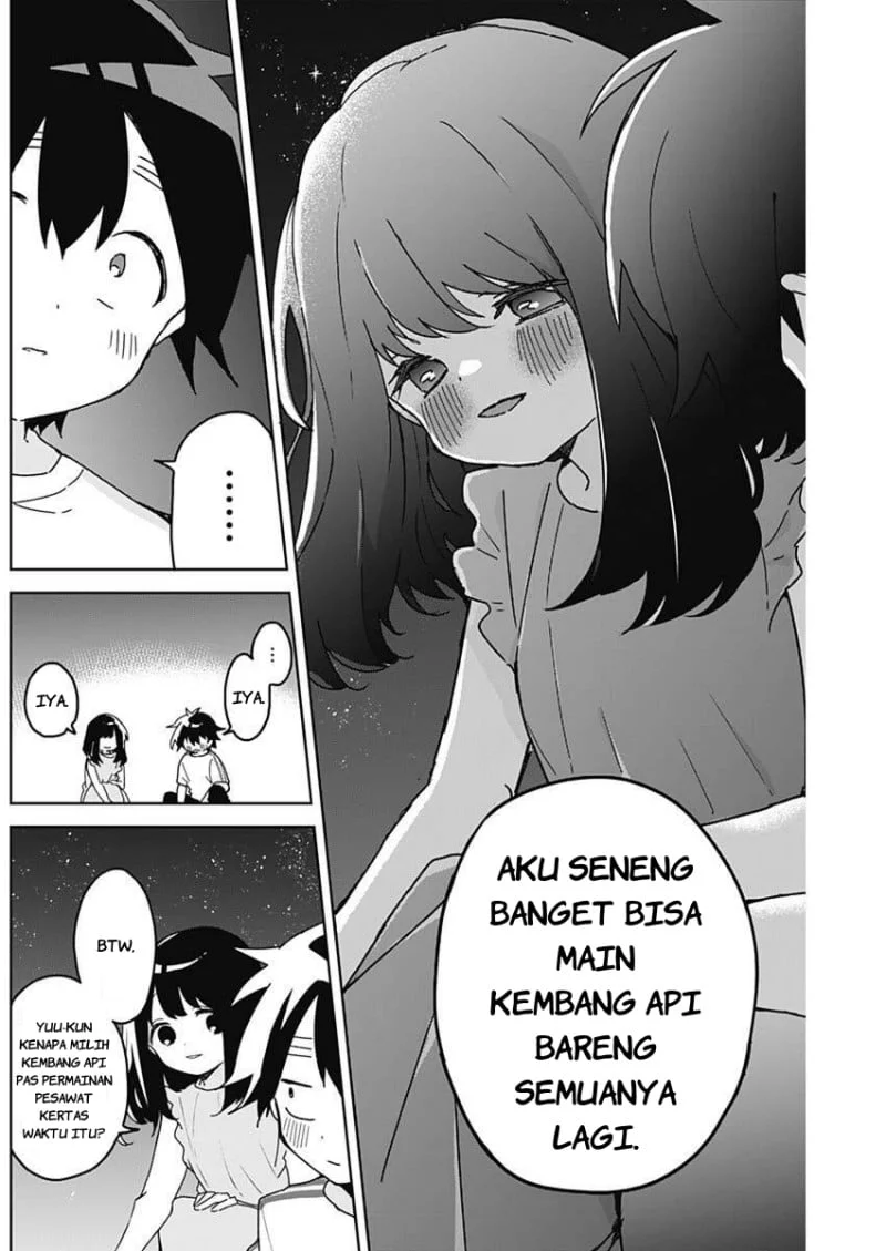 Osananananajimi Bab 22 halaman 7
