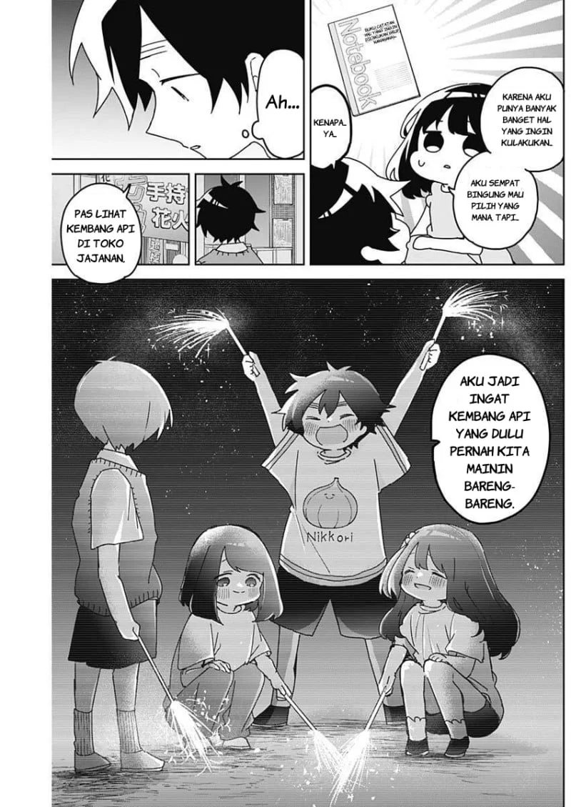 Osananananajimi Bab 22 halaman 8