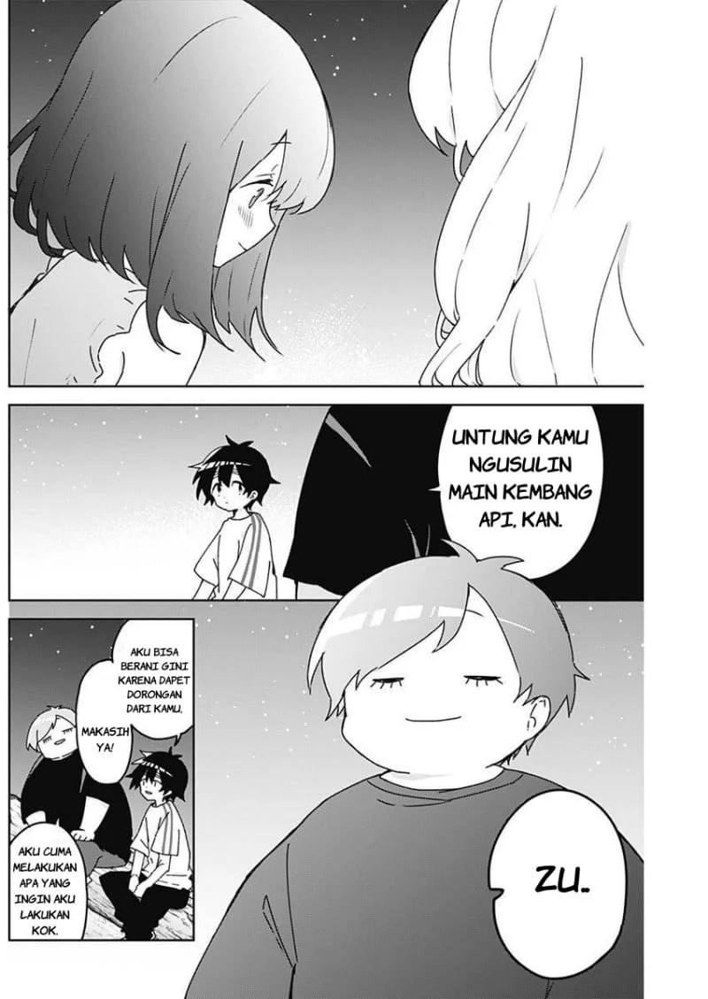 Osananananajimi Bab 22 halaman 13