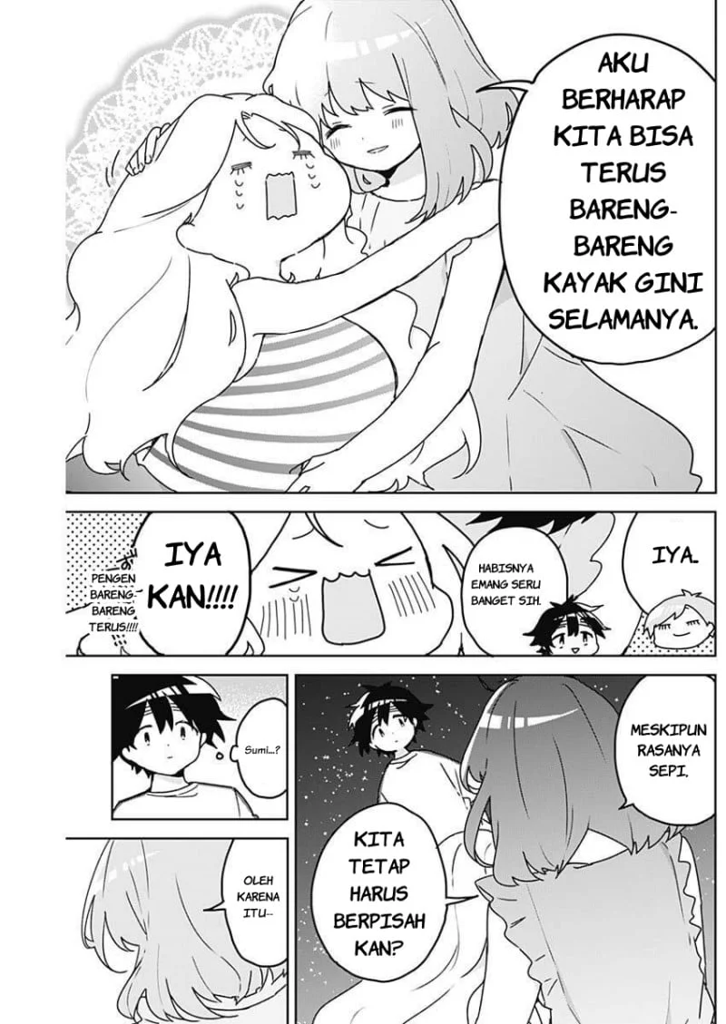 Osananananajimi Bab 22 halaman 16