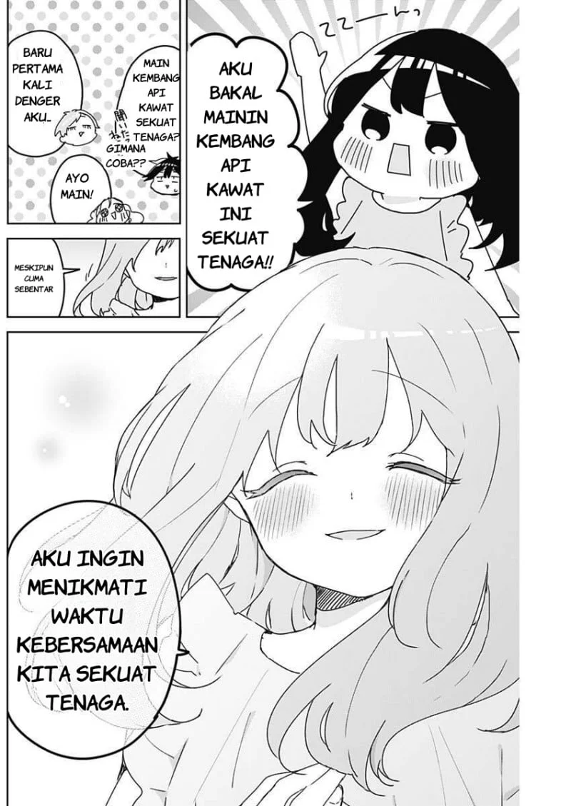 Osananananajimi Bab 22 halaman 17