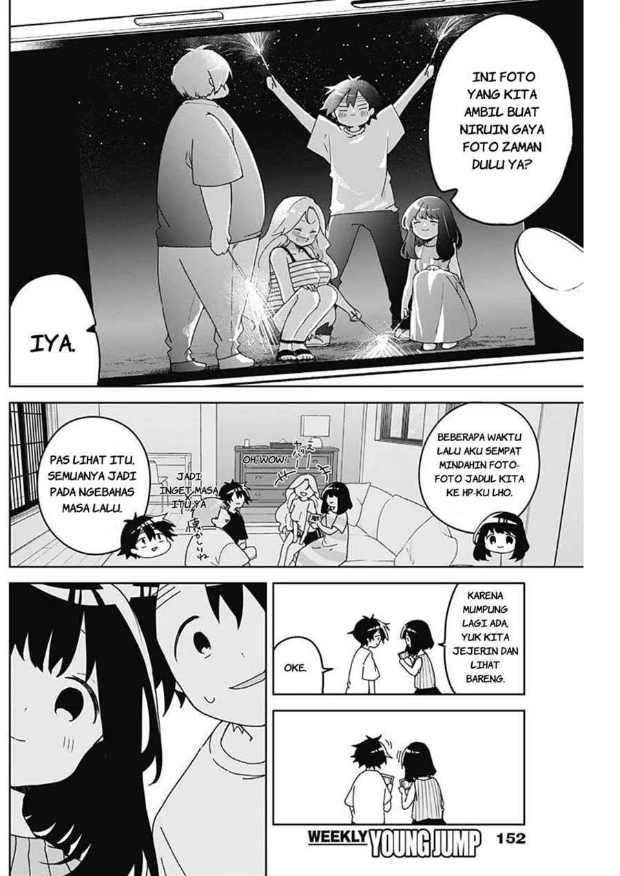 Osananananajimi Bab 23 halaman 7