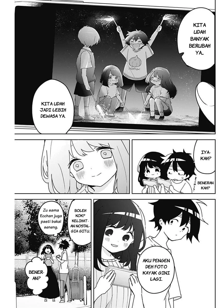 Osananananajimi Bab 23 halaman 8
