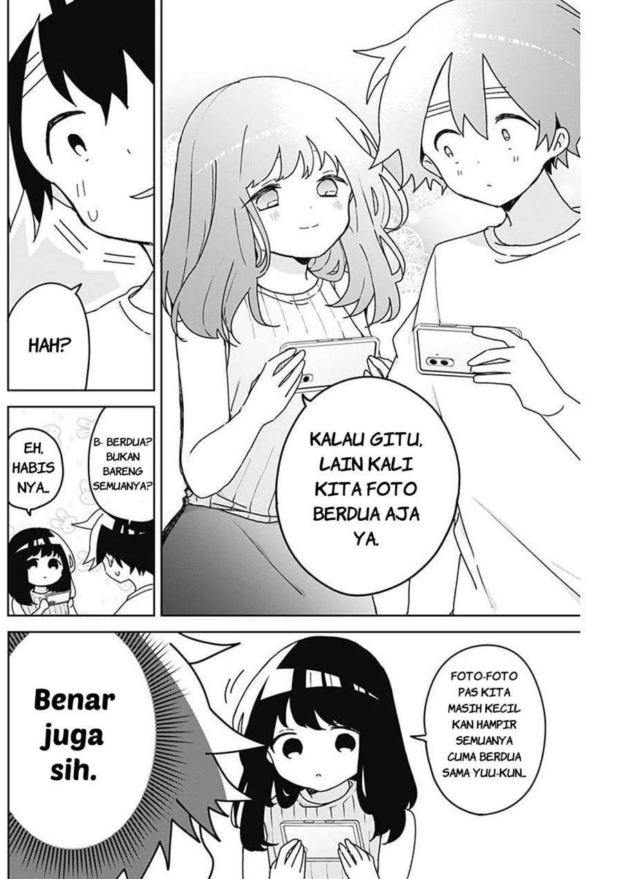 Osananananajimi Bab 23 halaman 9