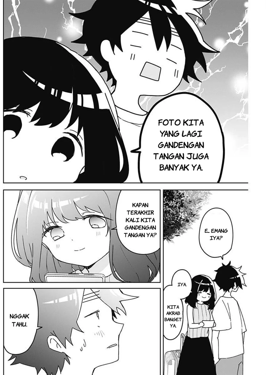 Osananananajimi Bab 23 halaman 11