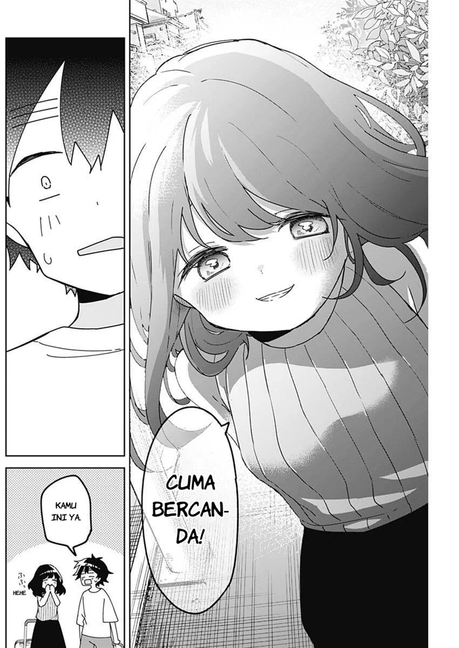 Osananananajimi Bab 23 halaman 13