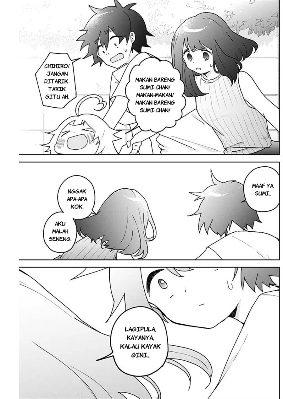 Osananananajimi Bab 23 halaman 18