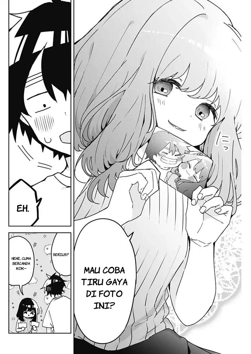 Osananananajimi Bab 24 halaman 7