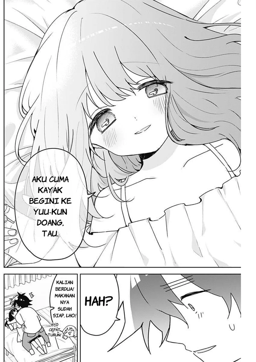 Osananananajimi Bab 25 halaman 9