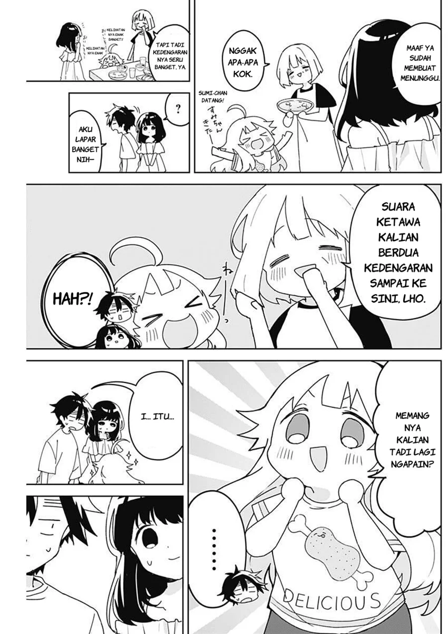 Osananananajimi Bab 25 halaman 12