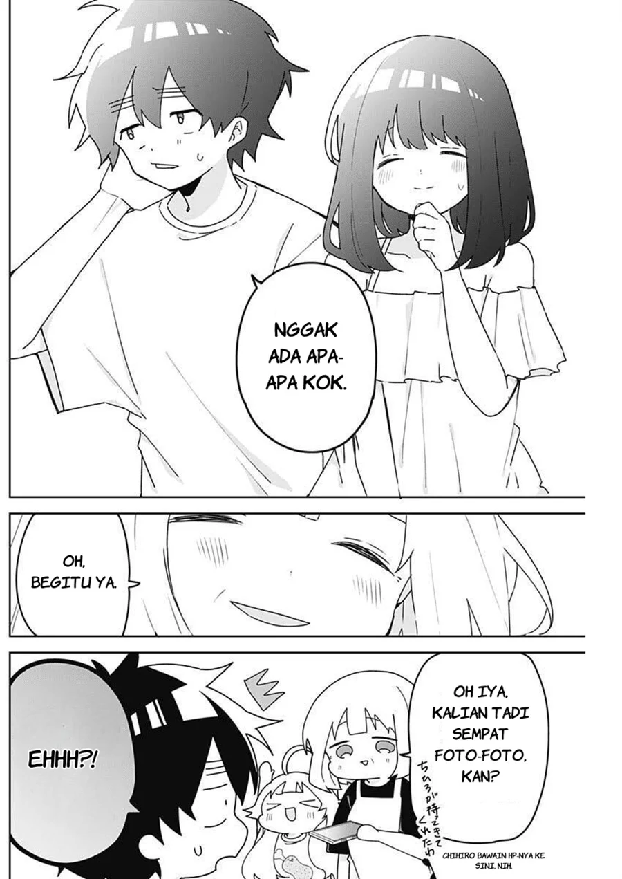 Osananananajimi Bab 25 halaman 13