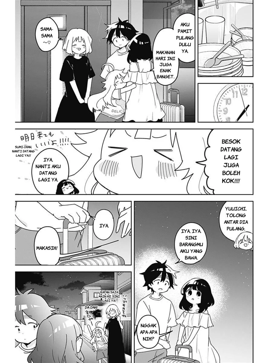 Osananananajimi Bab 25 halaman 16