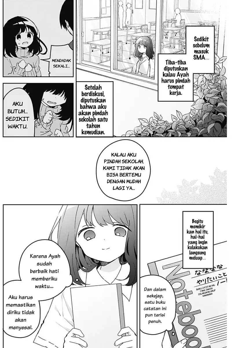 Osananananajimi Bab 26 halaman 5