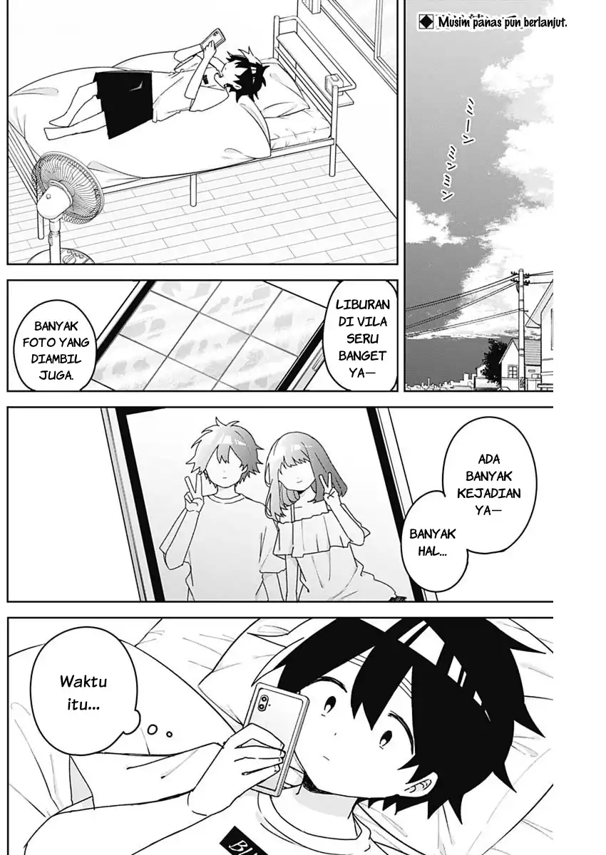 Osananananajimi chapter 27 halaman 3