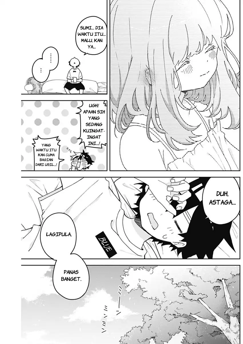 Osananananajimi chapter 27 halaman 4