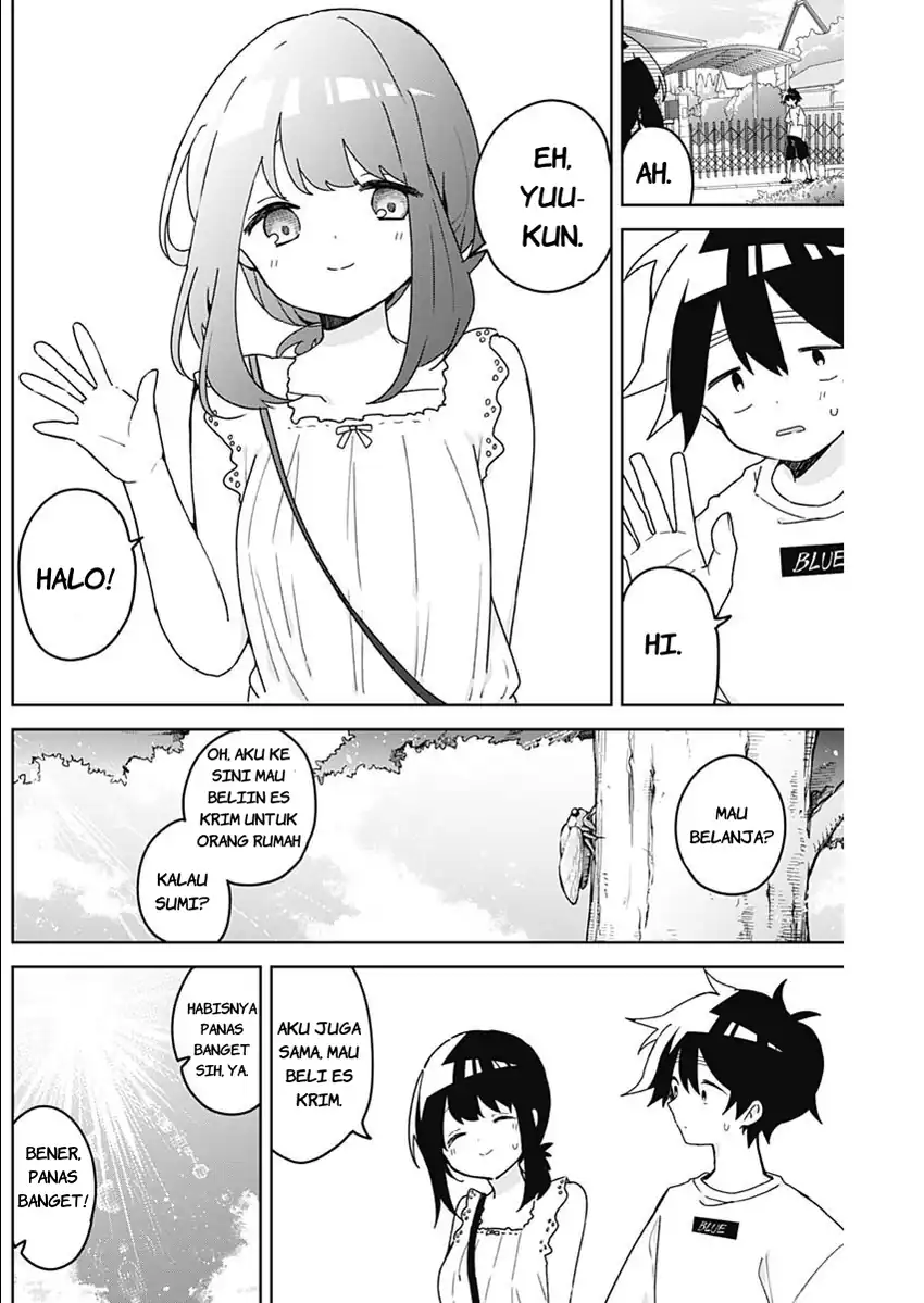 Osananananajimi chapter 27 halaman 5