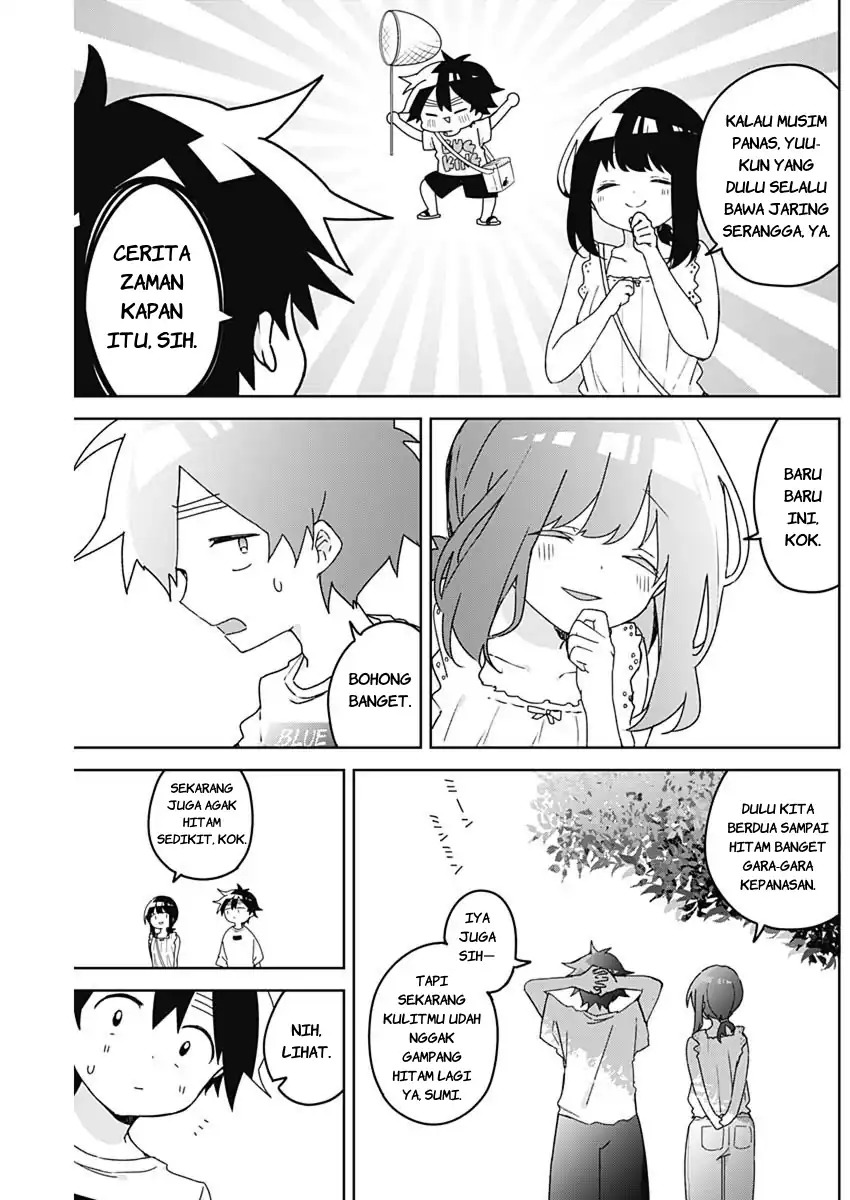 Osananananajimi chapter 27 halaman 6