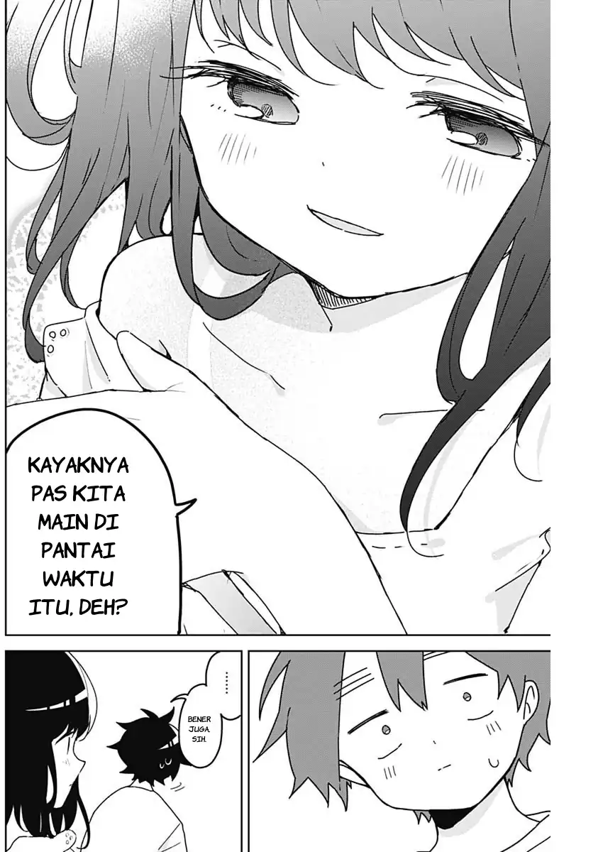 Osananananajimi chapter 27 halaman 7