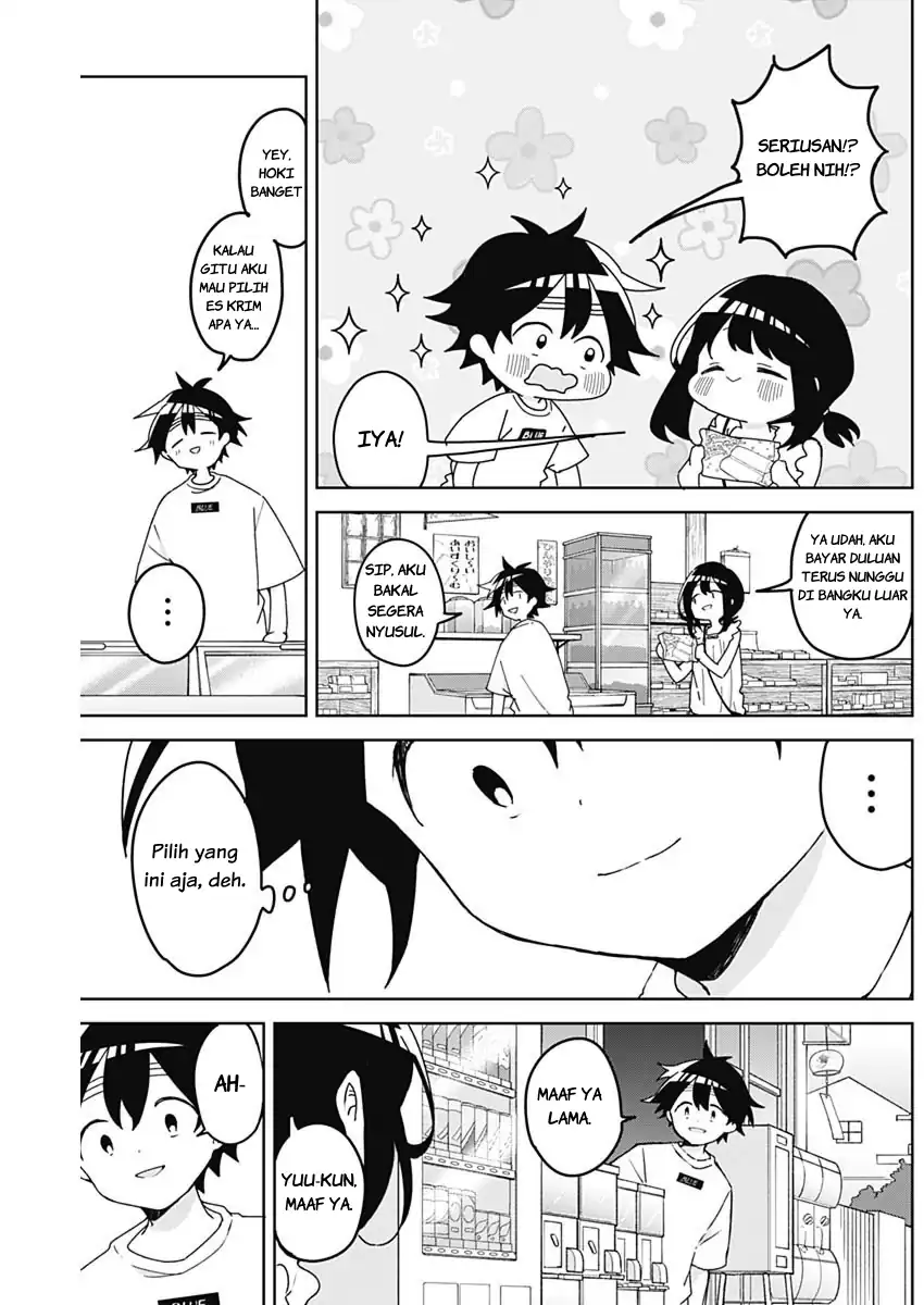 Osananananajimi chapter 27 halaman 10