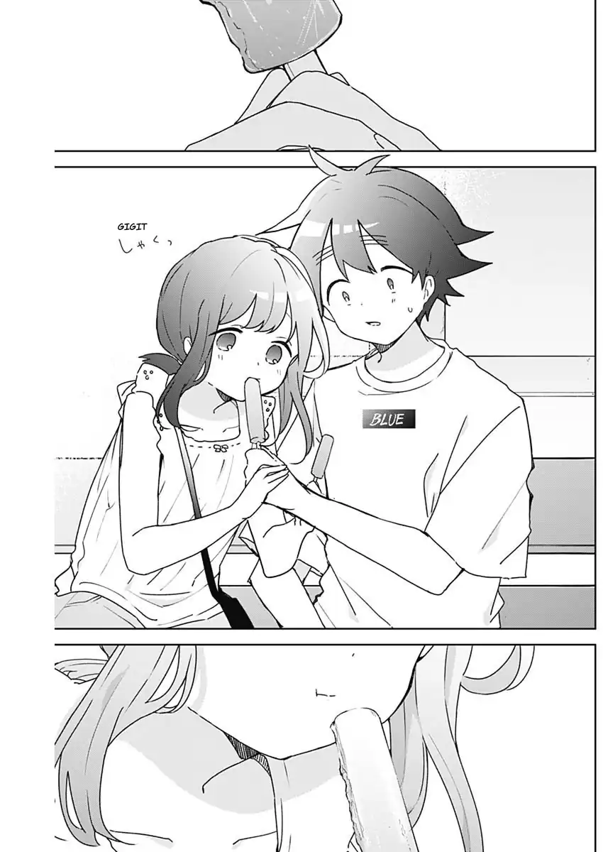 Osananananajimi chapter 27 halaman 12