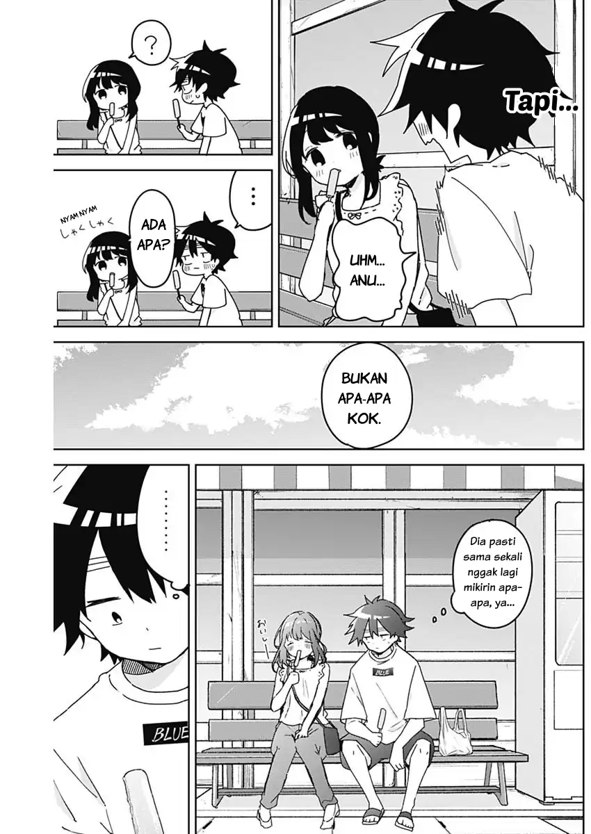Osananananajimi chapter 27 halaman 14