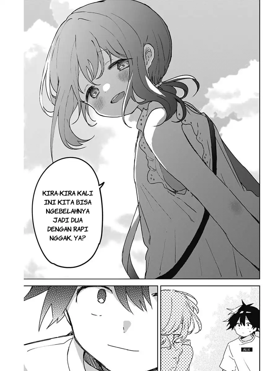 Osananananajimi chapter 27 halaman 18