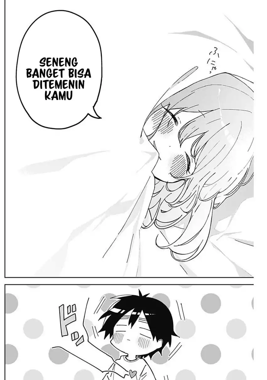 Osananananajimi Bab 4 halaman 6