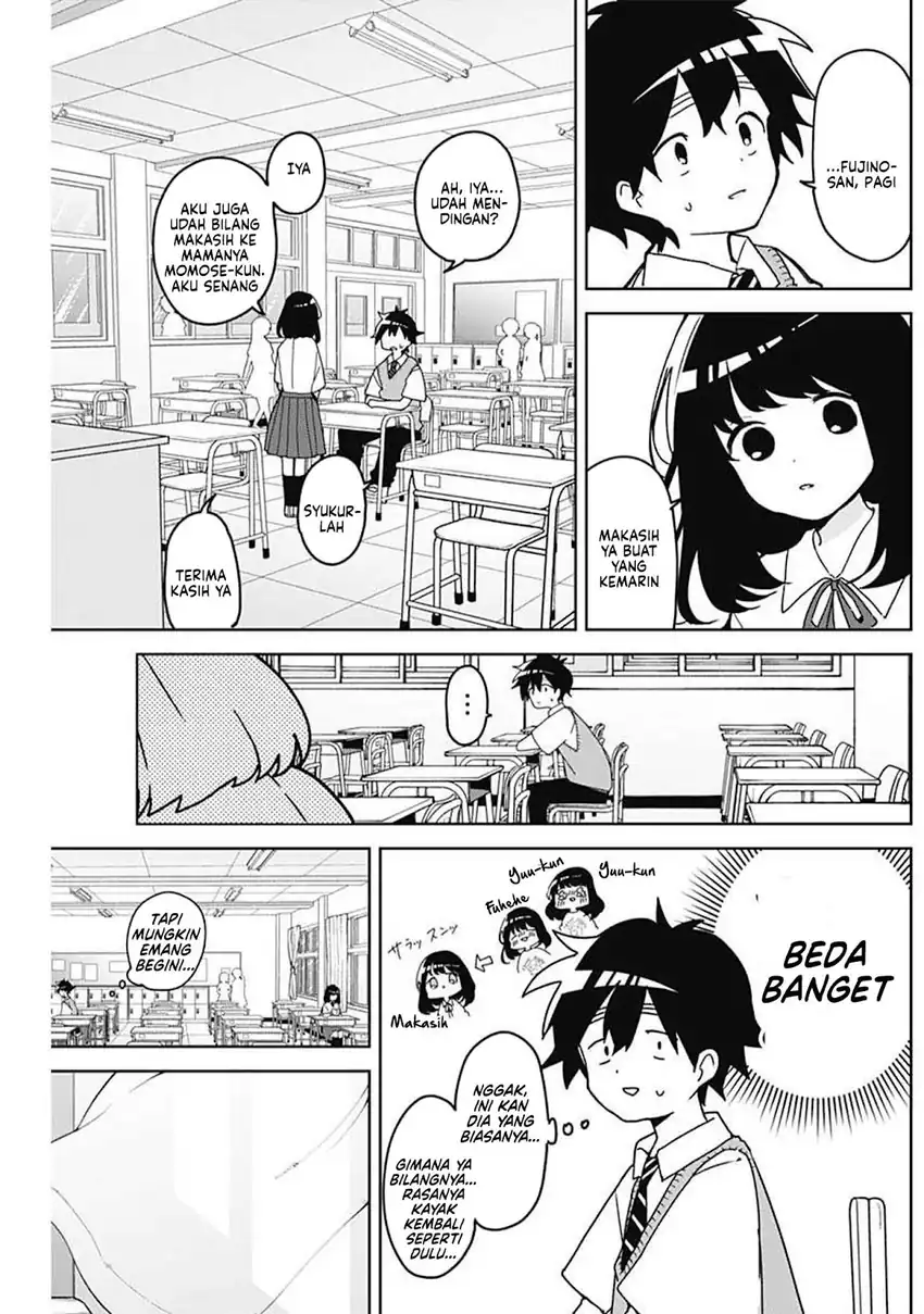 Osananananajimi Bab 4 halaman 19