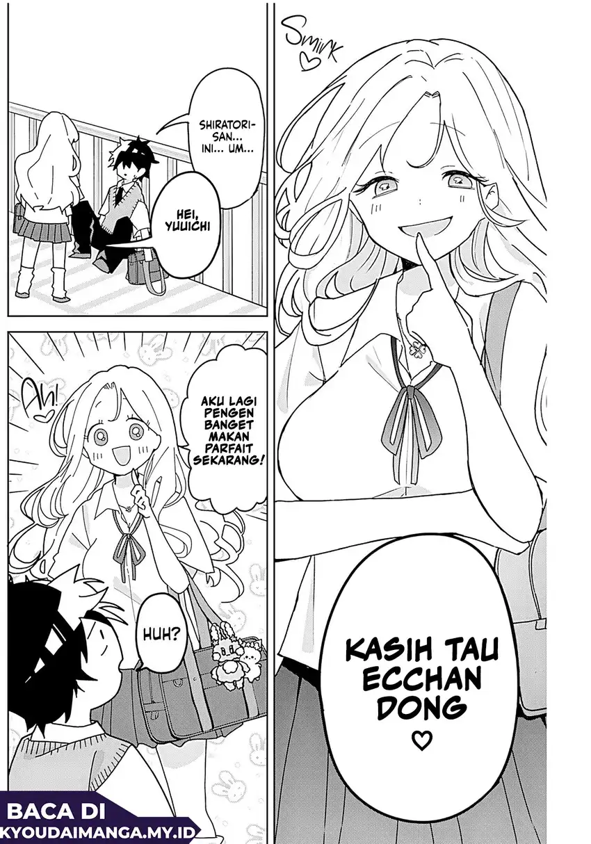 Osananananajimi Bab 5 halaman 6