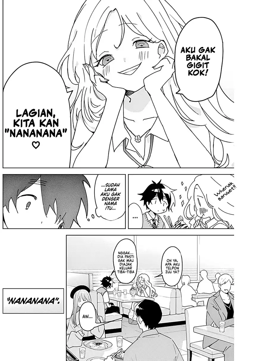 Osananananajimi Bab 5 halaman 8