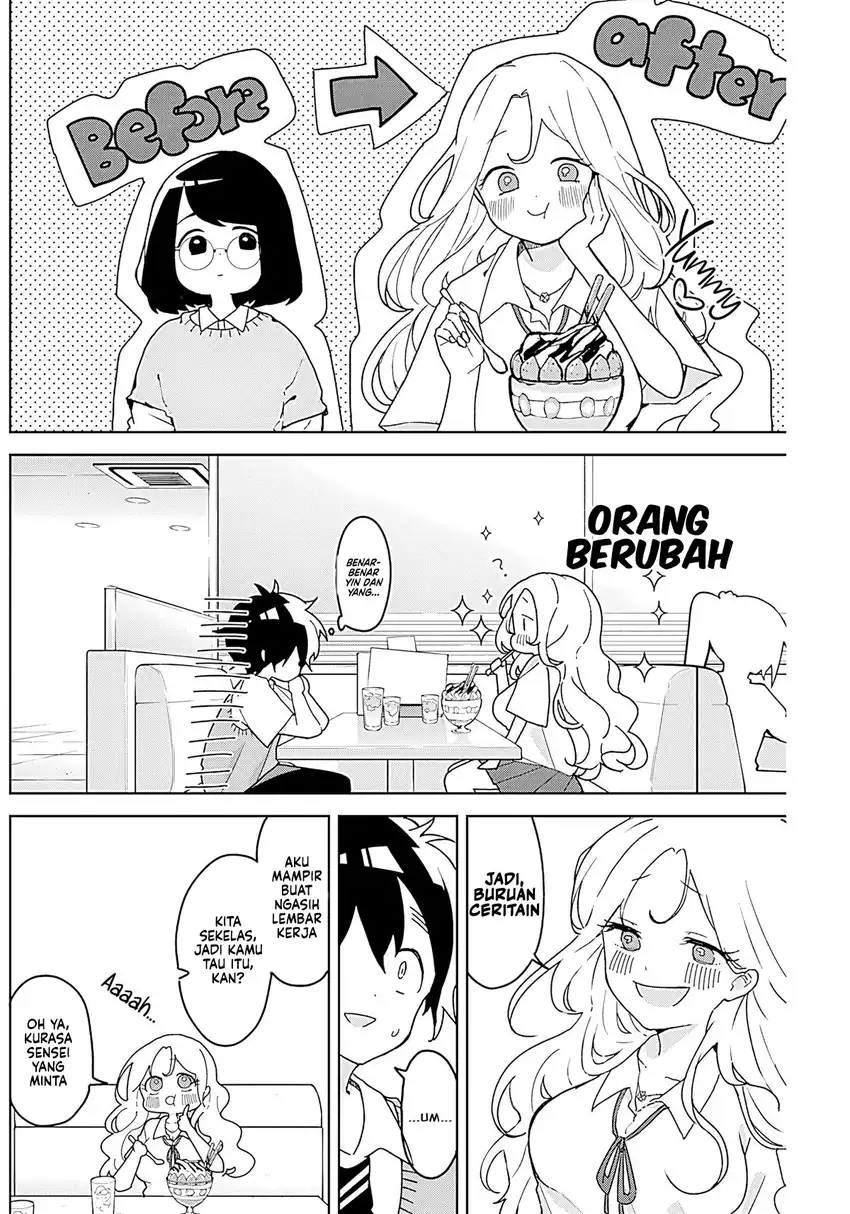 Osananananajimi Bab 5 halaman 11