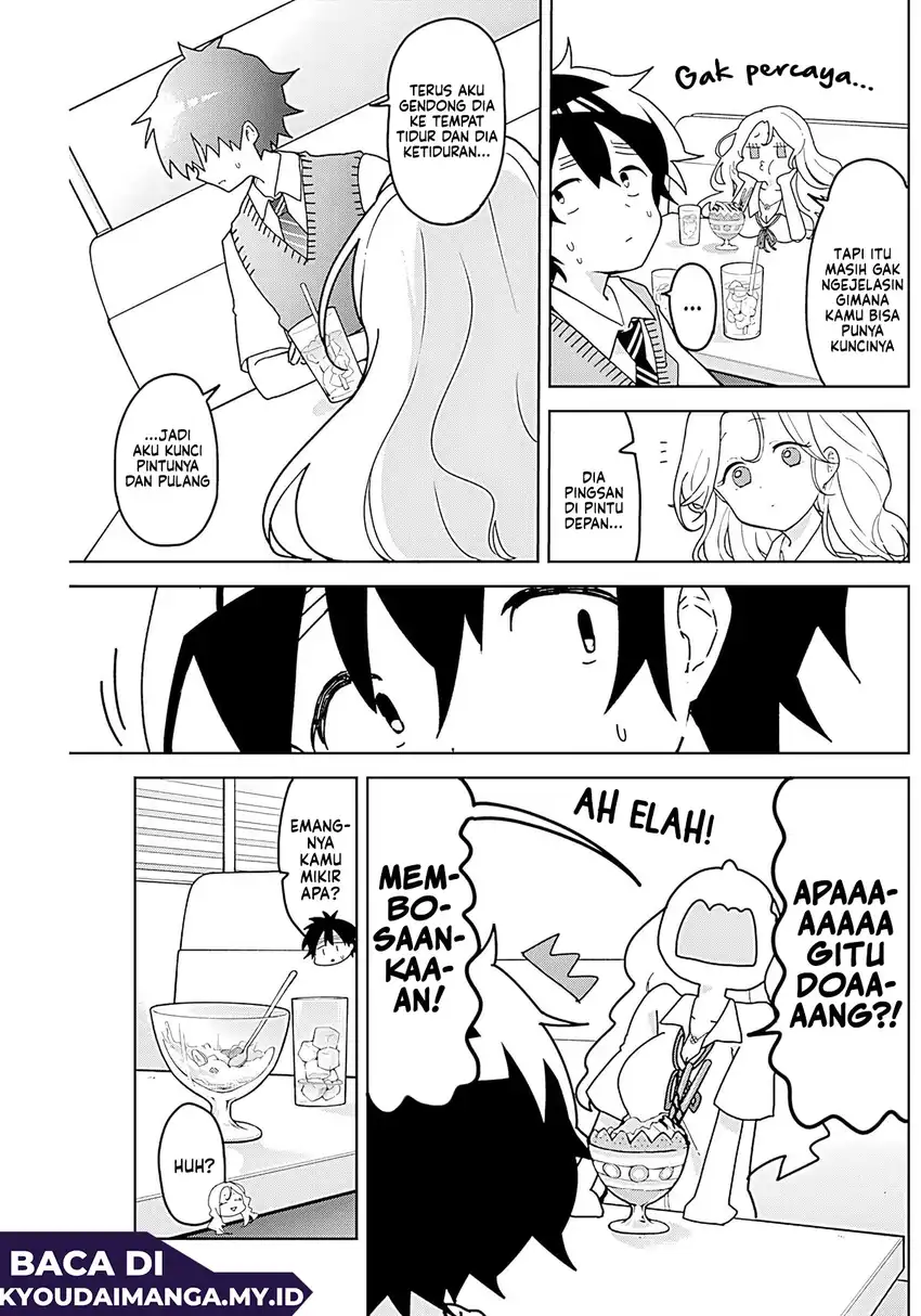 Osananananajimi Bab 5 halaman 12
